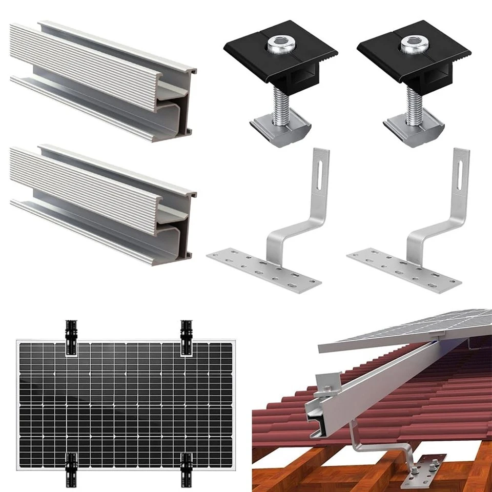 Aluminium Rails Solar Bracket best Aluminium Rails Solar Bracket best