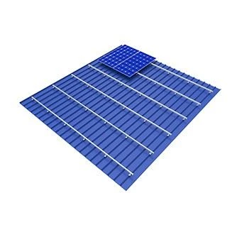 Aluminium Rails Solar Bracket factory Aluminium Rails Solar Bracket factory