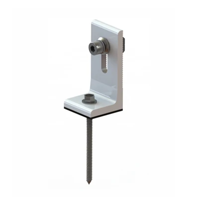 Hnub ci Hlau L Foot Bracket