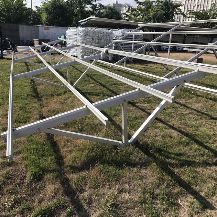 Ground Mounted Solar PV