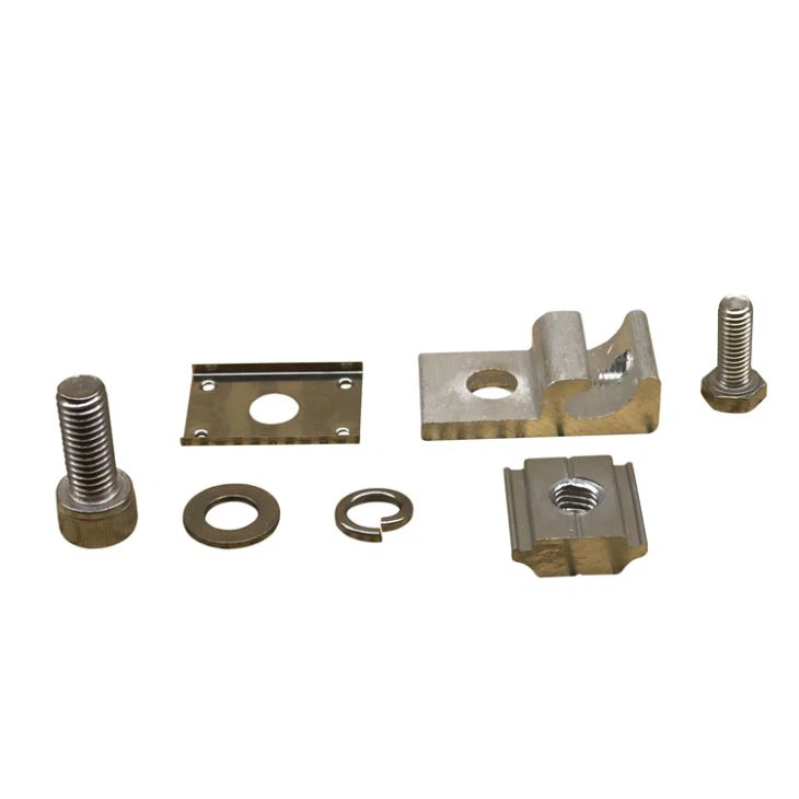 Solar Grounding Clip Solar Grounding Clip