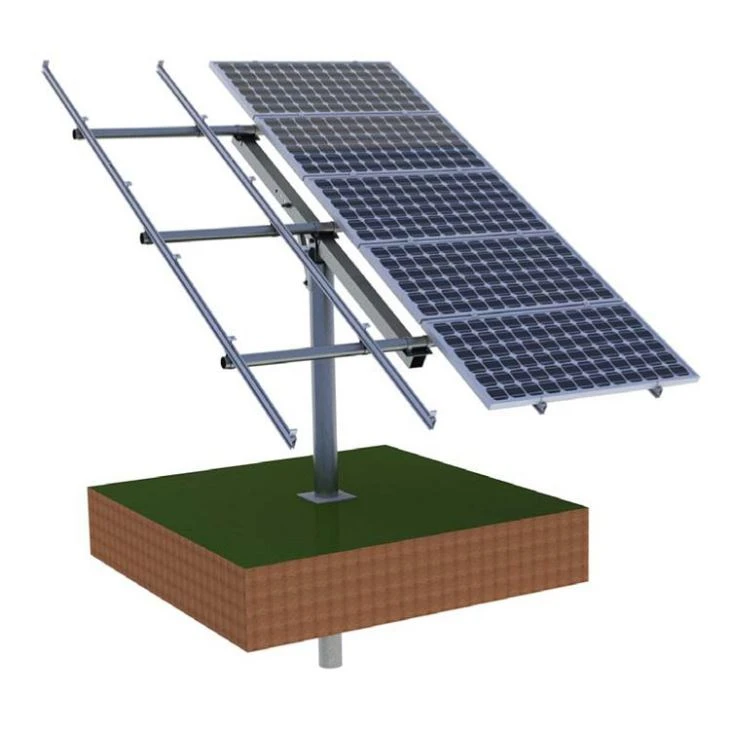 Solar Panel Pole Mount Kit