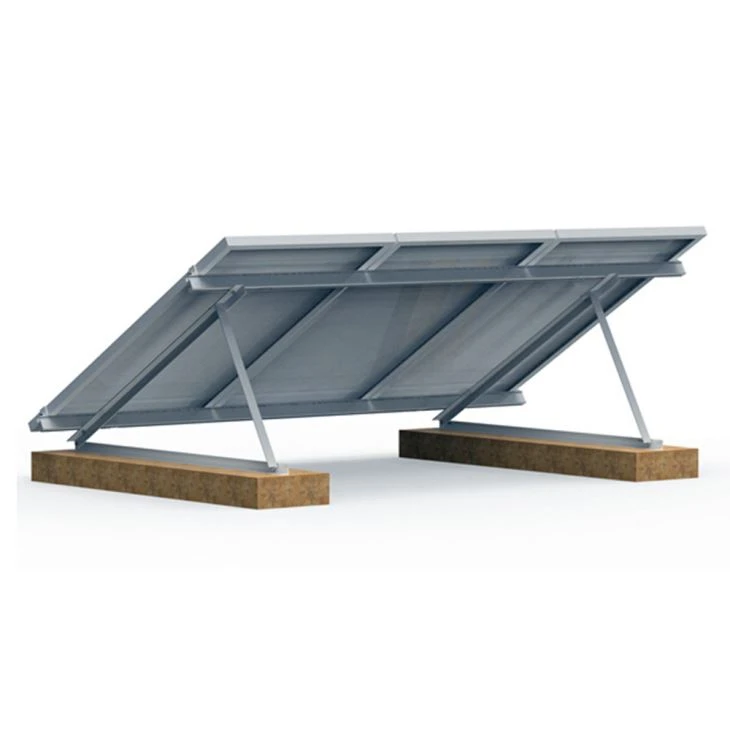 Solar Panel Racks For Flat Roof Solar Panel Racks For Flat Roof