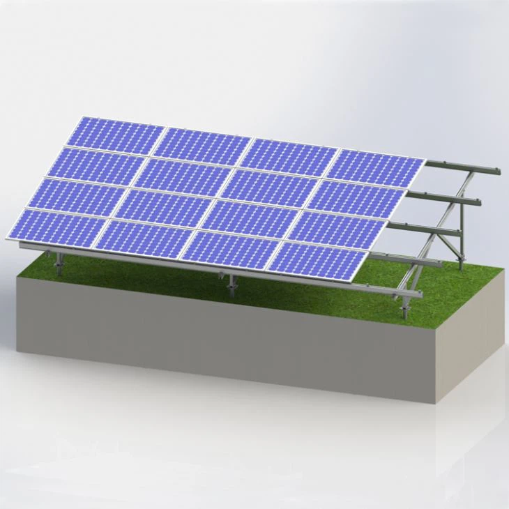 Solar Panel Support Structures Solar Panel Support Structures