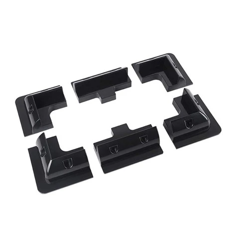 ABS Yas Corner Hnub Ci Vaj Huam Sib Luag Mounting