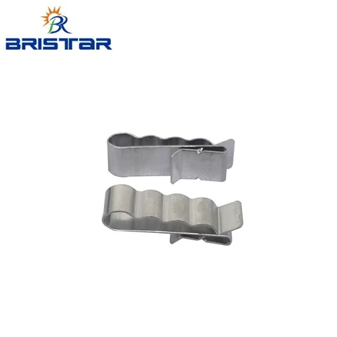 Hnub Ci Hlau Clips SUS Clips Hlau Cable Clips