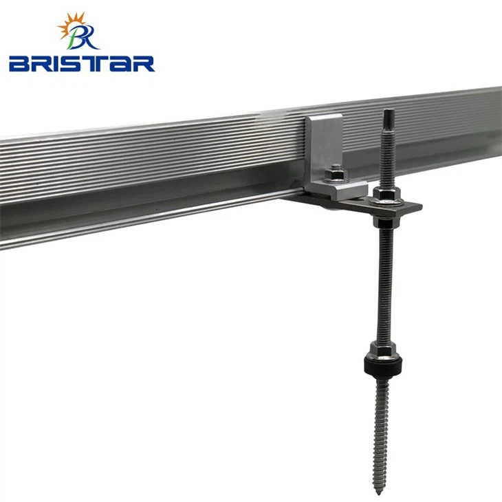 solar mount rail system solar mount rail system